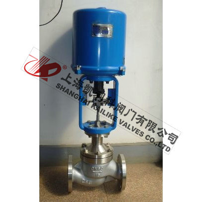 ZDLP、ZDLM智能調節閥