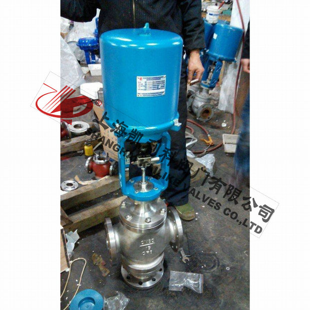 ZDLQ,ZAZQ電動三通分流調節(jié)閥