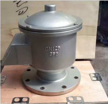 GFQ-2型不銹鋼呼吸閥